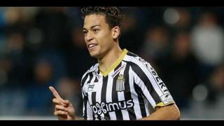 Hazte famoso: Benavente y el brutal pase que filtró en jugada de gol del Charleroi [VIDEO]