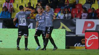 El gol de Flores no valió mucho: Monarcas Morelia perdió 3-2 ante Necaxa por Apertura 2019 Liga MX