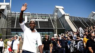 En el corazón de los hinchas: el recibimiento a Paul Pogba en su regreso a Juventus