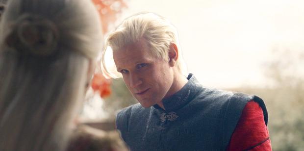 Daemon Targaryen es el segundo esposo de Rhaenyra en “House of the Dragon” (Foto: HBO)