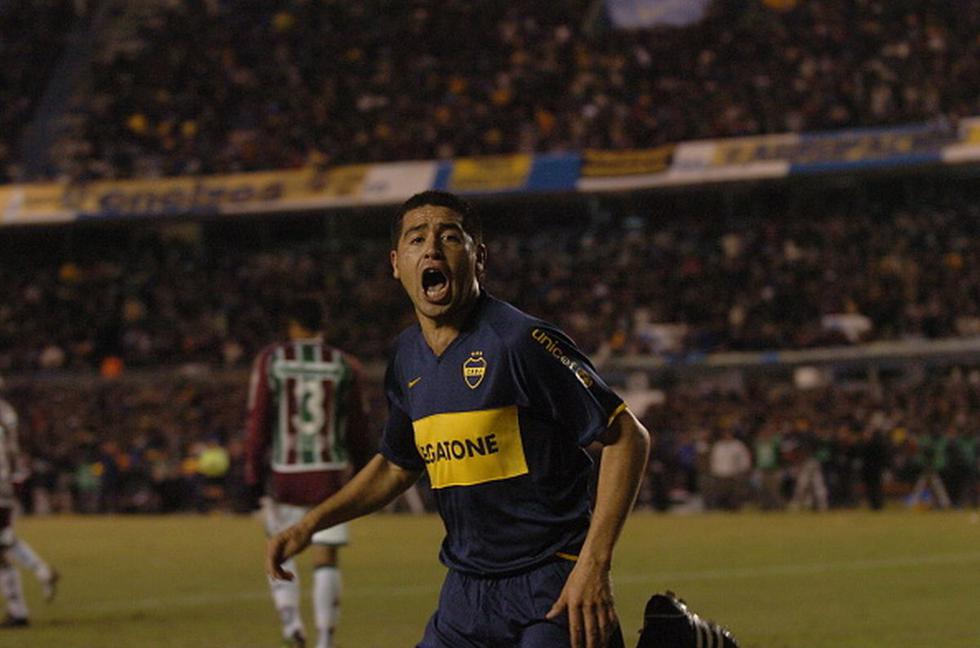 Juan Román Riquelme es considerado un ídolo en Boca Juniors, club con el que lo ganó todo en Argentina. (Foto: Getty Images)