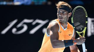 Imparable: Rafael Nadal pasó a los cuartos de final del Australian Open 2019 tras derrotar a Berdych