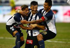 Alianza Lima: Affonso recibió elogio de histórico jugador en la previa del clásico