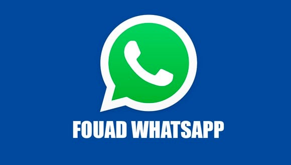 ¿Quieres tener la última versión de Fouad WhatsApp 9.60F? Aquí te damos el enlace. (WhatsApp)