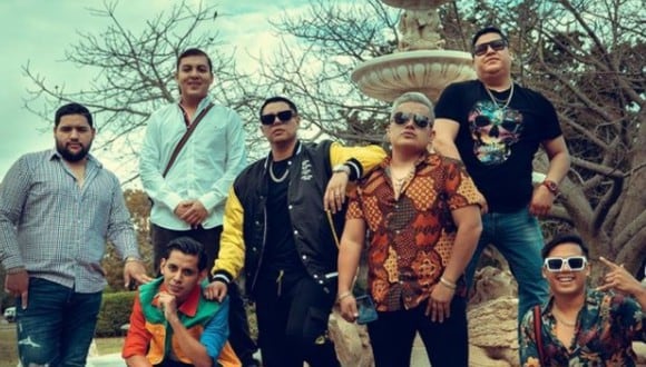 Grupo Firme es una de las bandas más famosas del género regional mexicano de los últimos años (Foto: Grupo Firme / Instagram)