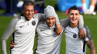 Mbappé se queda solo en el PSG: Neymar y Verratti buscan nuevos rumbos lejos de ‘Kiki’