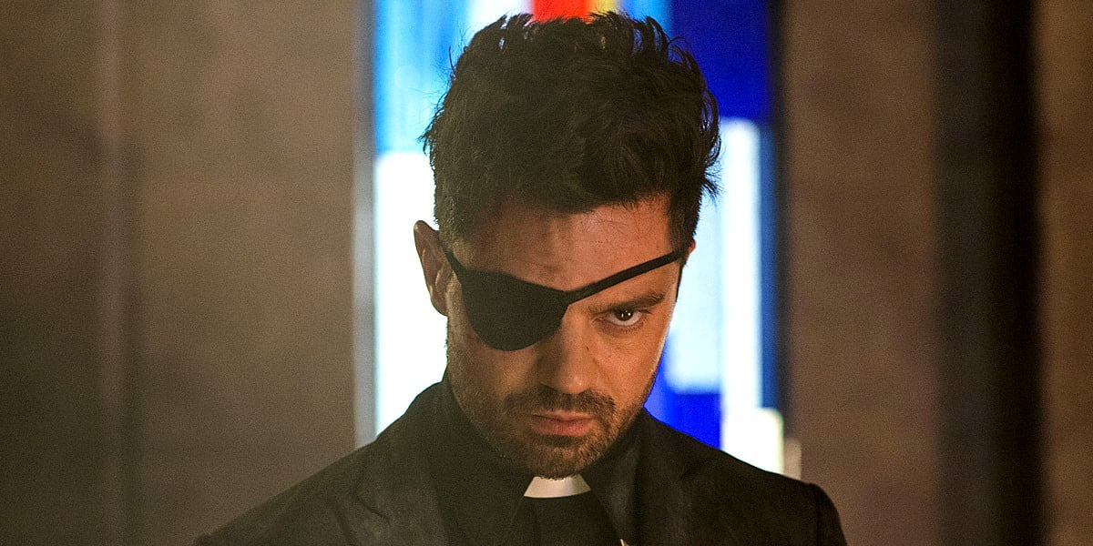 Preacher: ¿qué significa el final de la serie de Jesse Custer? (Foto: AMC)