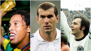 Sin Messi ni Cristiano: las estrellas que lograron levantar el Mundial, la Champions League y el Balón de Oro