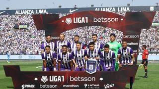 La columna vertebral: los jugadores de Alianza Lima con mayor rodaje en la esta temporada de Liga 1
