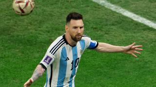 En penales, Francia perdió contra Argentina la final del Mundial | Resumen y video