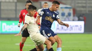 A causa de nuevo toque de queda en Lima: Universitario vs. Sporting Cristal podría ser reprogramado