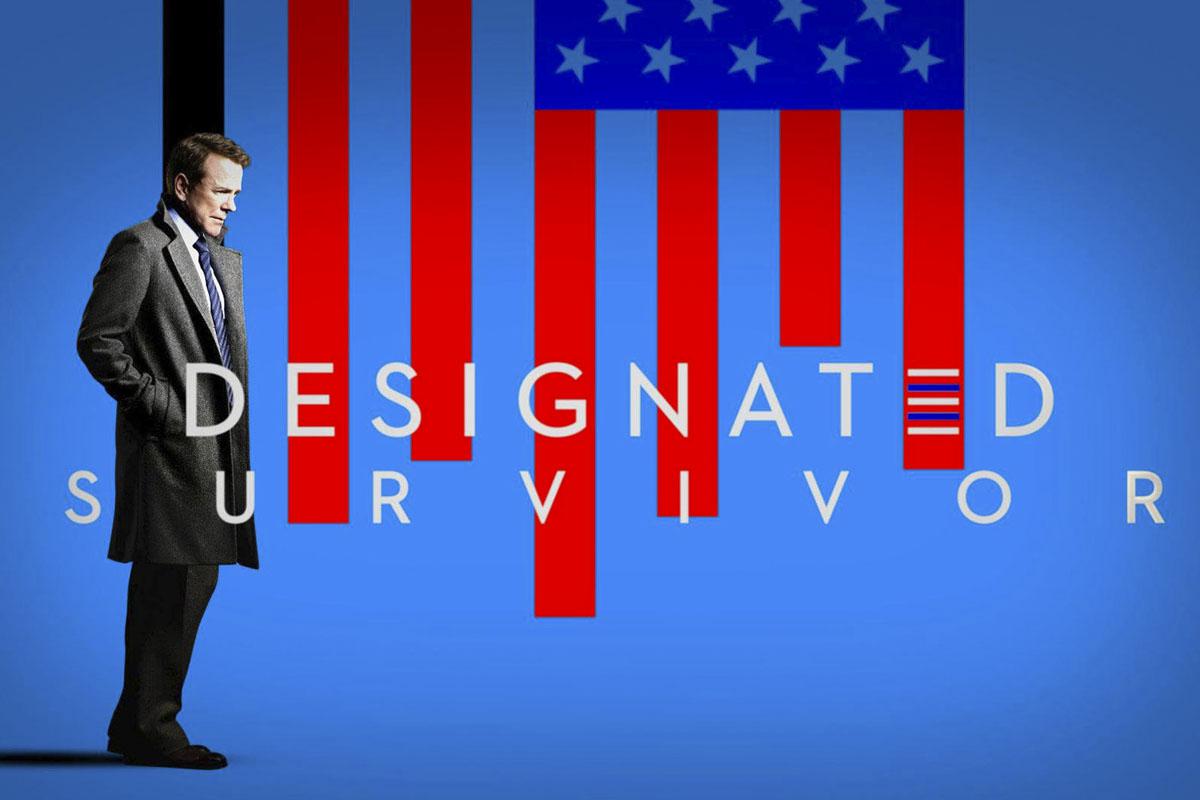 Designated Survivor (Foto: Netflix)