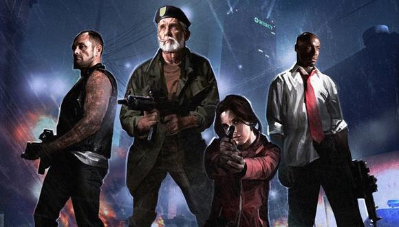 Left 4 Dead 3 sería una realidad tras CS:GO 2, según reporte. Foto: Valve