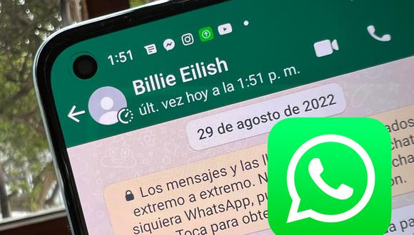 Whatsapp Mira Con Quién Chatea Más Tu Pareja Truco 2022 Espiar Conversaciones 7349