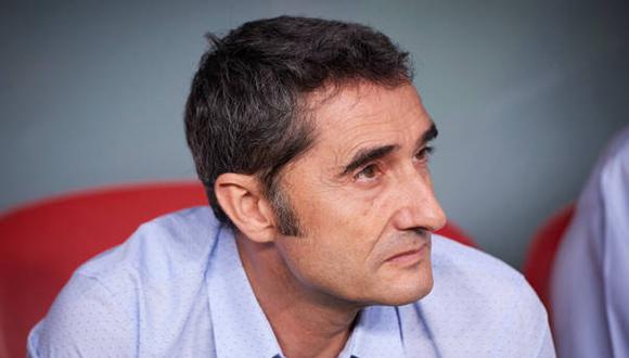 Ernesto Valverde responde a rumores sobre Iñigo Martínez ante interés de Barcelona. (Getty Images)