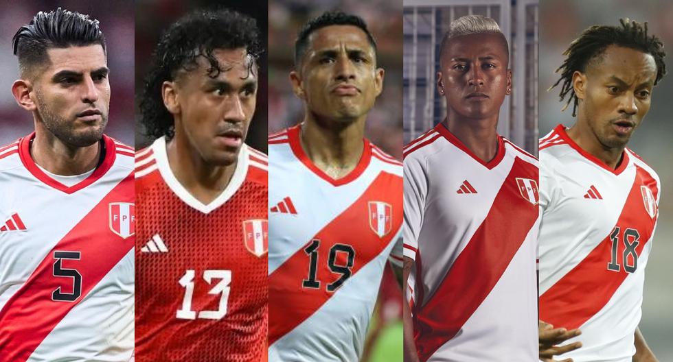 Selección peruana: ocho convocables para Fossati pensando en los amistosos en junio próximo