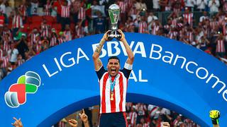 Carlos Salcido renovó seis meses con Chivas de Guadalajara y luchará por el título de la Liga MX