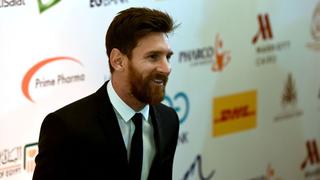 Le llovieron las críticas: a Messi le pidieron que hable en inglés y lo que hizo sorprendió a todos