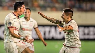 ¡Grítalo crema! Revive el gol y el festejo de la 'U' tras la clasificación en la Copa Libertadores [FOTOS/VIDEO]