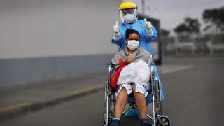 Más de 4.000 pacientes COVID-19 fueron dados de alta en hospital de Emergencia Villa El Salvador