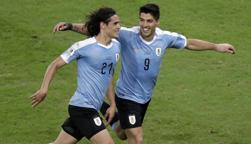 Perú vs. Uruguay |