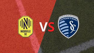 Nashville SC se enfrenta ante la visita Sporting Kansas City por la semana 15