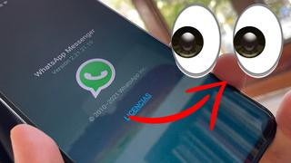 WhatsApp: cómo desactivar el visto en tus conversaciones