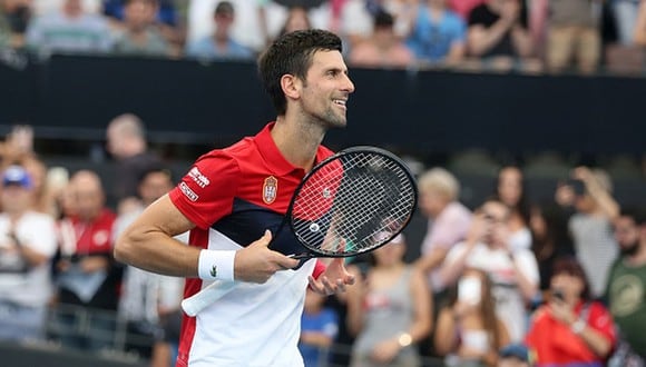Novak Djokovic es el actual número 2 del mundo. (Foto: Getty Images)