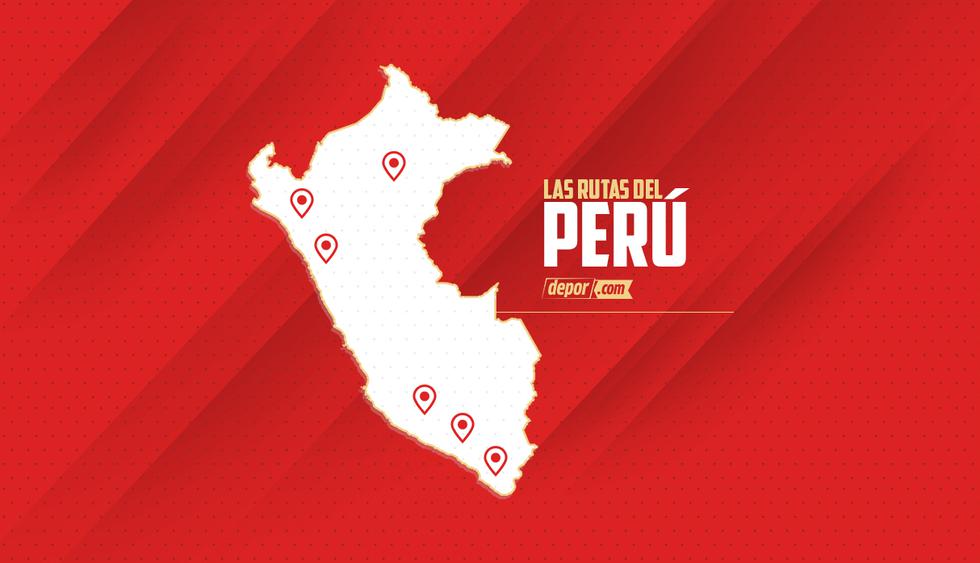 La Selección Peruana jugó por primera vez fuera de Lima ante otra selección nacional en 1993. (Diseño: Marcelo Hidalgo / Investigación: Eduardo Combe)
