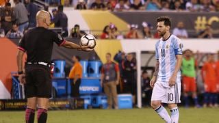 Lionel Messi: "El vestuario estaba destruido cuando renuncié a la Selección"