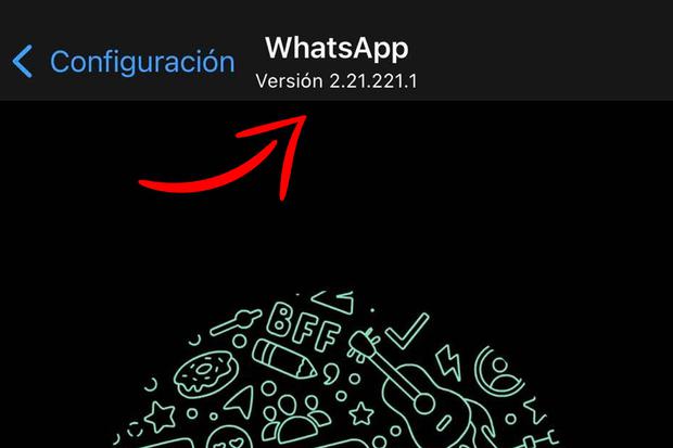 Whatsapp ¿cómo Verificar Si Cuentas Con La última Versión De La Aplicación Aplicaciones 9065