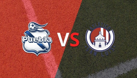 México - Liga MX: Puebla vs Atl. de San Luis Fecha 6