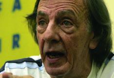 Fue el primer técnico argentino Campeón del Mundo: de qué murió César Luis Menotti a los 85 años