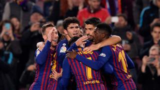 Un día más en la oficina para Messi: así fue el triunfo del Barcelona sobre Leganés en Camp Nou por LaLiga