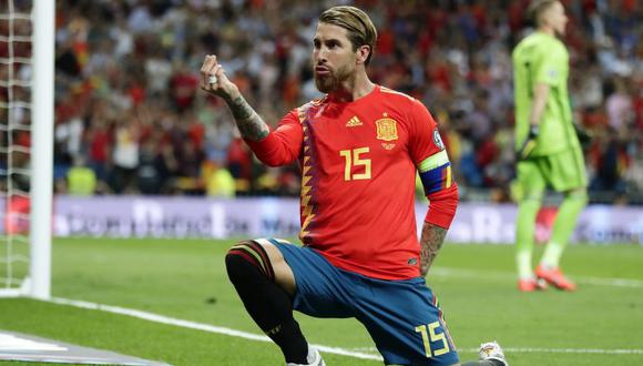 Pickering Gruñido Pulido FIFA 19 | Sergio Ramos se mete en el Equipo de la Semana (TOTW) tras  partido de clasificación a la Eurocopa | DEPOR-PLAY | DEPOR