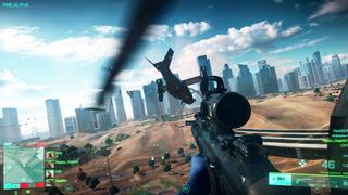 Battlefield 2042: EA revela que trabaja en servidores totalmente personalizables