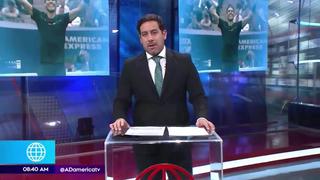 Óscar del Portal critica a Carlos Zambrano por cuestionar el arbitraje del Brasil vs. Perú