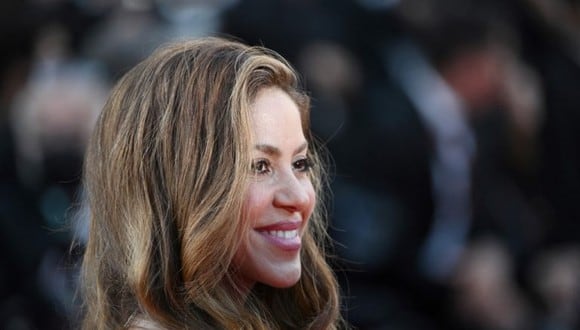 Shakira reaparece sonriente tras fotos de Gerard Piqué con Clara Chía en la boda de su mejor amigo. (Foto: AFP).