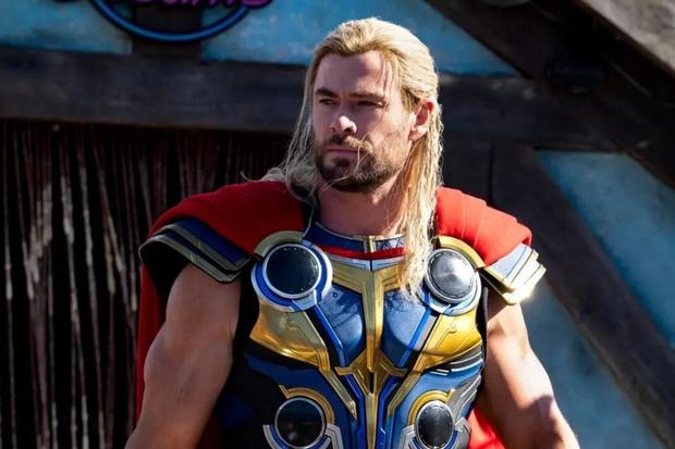 “Thor: Love and Thunder” es la cuarta entrega de la franquicia “Thor” protagonizada por Chris Hemsworth (Foto: Marvel)