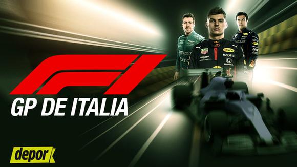 Formula 1 - GP de Italia 2023: mira la transmisión de la carrera | Video: @F1