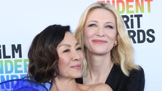 Óscar 2023: por qué Michelle Yeoh y Cate Blanchett son las favoritas en la categoría Mejor Actriz