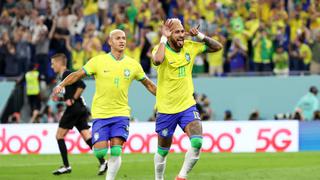 El ‘10’ está de regreso: gol de Neymar para el 2-0 de Brasil vs. Corea del Sur [VIDEO]