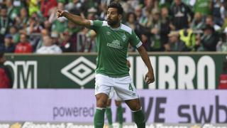 Debutó, lo ovacionaron y hasta se llevó los elogios: la jugada clave de Claudio Pizarro para salvar al Bremen