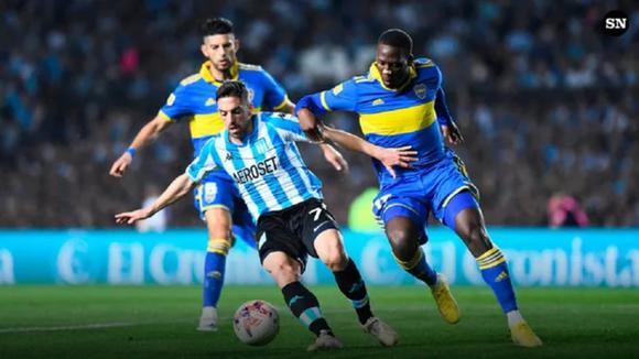 Así se prepara Boca para su partido contra Racing por Copa Libertadores. (Video: Boca)