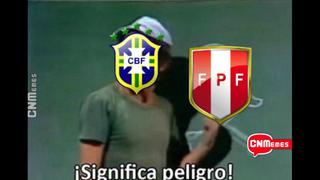 Los memes que dejó la goleada de Perú sobre Paraguay en Eliminatorias