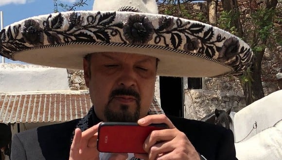 La estrella de la música regional mexicana tiene algunos pendientes que no ha podido realizar (Foto: Pepe Aguilar/Instagram)