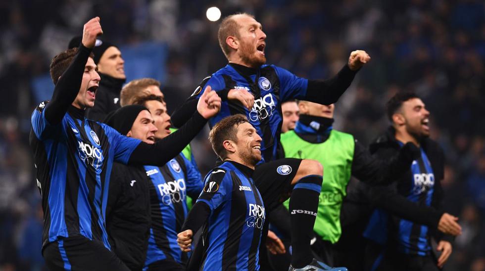 Los 32 clasificados a los dieciseisavos de final de la Europa League.