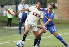 Universitario vs. U. de Chile (0-1): gol, video y resumen por Copa Libertadores Femenina