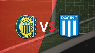 Rosario Central recibirá a Racing Club por la fecha 18