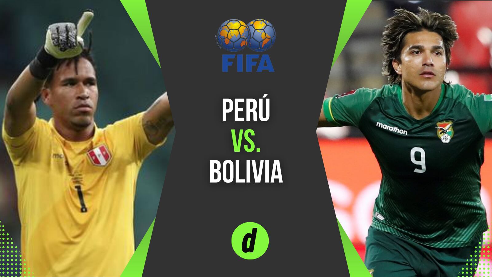 Perú vs. Bolivia EN VIVO Latina (Canal 2) y América TV en Arequipa: horarios y canales